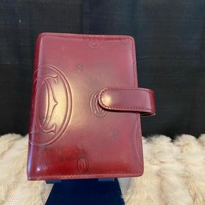 Cartier Vintage Agenda